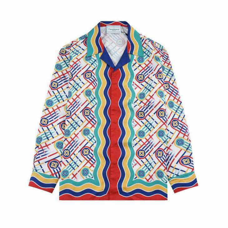 Picture of Casablanca Shirt Long _SKUCasablancaM-3XLmyt963925835